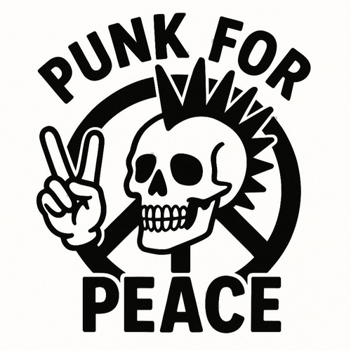Punk For Peace