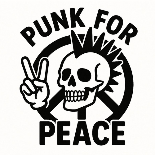 Punk For Peace